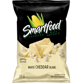 Smartfood White Cheddar Flamin Hot Popcorn 45g