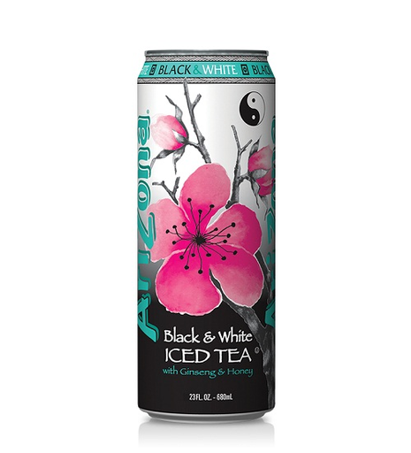 Arizona Black & White Iced Tea