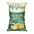 Miss Vickie's, Sea salt and malt vinegar chips, 220 g