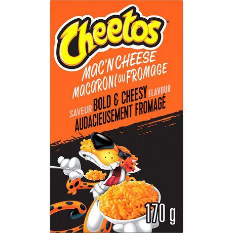 Cheetos Mac'N Cheese Bold & Cheesy 170g