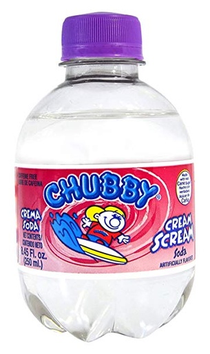 Cubby CreamSoda 250ML