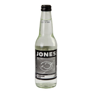 JONES, Cream Soda, 355 mL