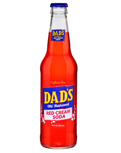 Dad's Red Cream 355ml