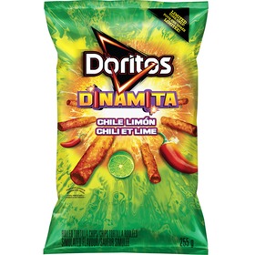 Doritos Chile Limón 80g