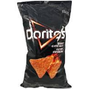 Doritos Sweet & Tangy BBQ Chips, 210g