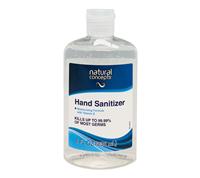 Natural hand sanitizer