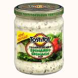 Tostitos Spinach Dip, 432g