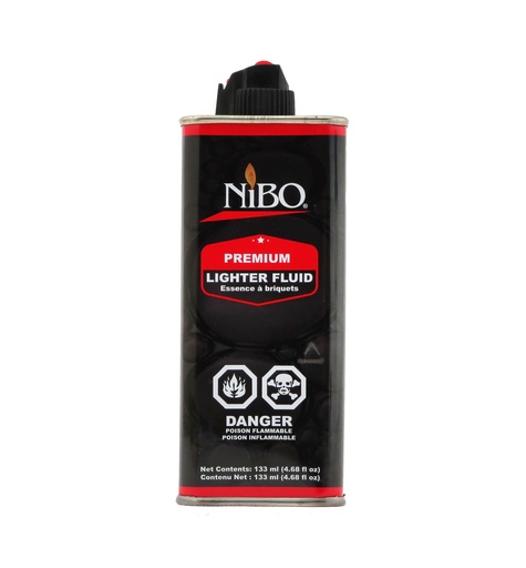 NIBO, Lighter Fluid, 124ml