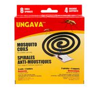 Mosquito Coils 8pK + 4 Holders