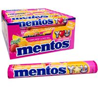 MENTOS rainbow 37.5G EACH