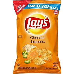 Lay's Cheddar 66g