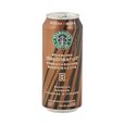 Starbucks, Mocha flavoured fortified coffee drink, 444 ml