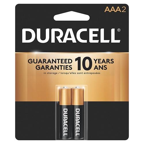 Duracell AAA 2pack
