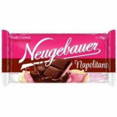 NEUGEBAUER Napolitano Chocolate, 70g